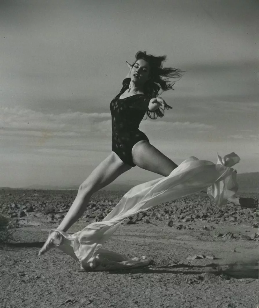 Julie Newmar (1950s) posted by bil_sabab