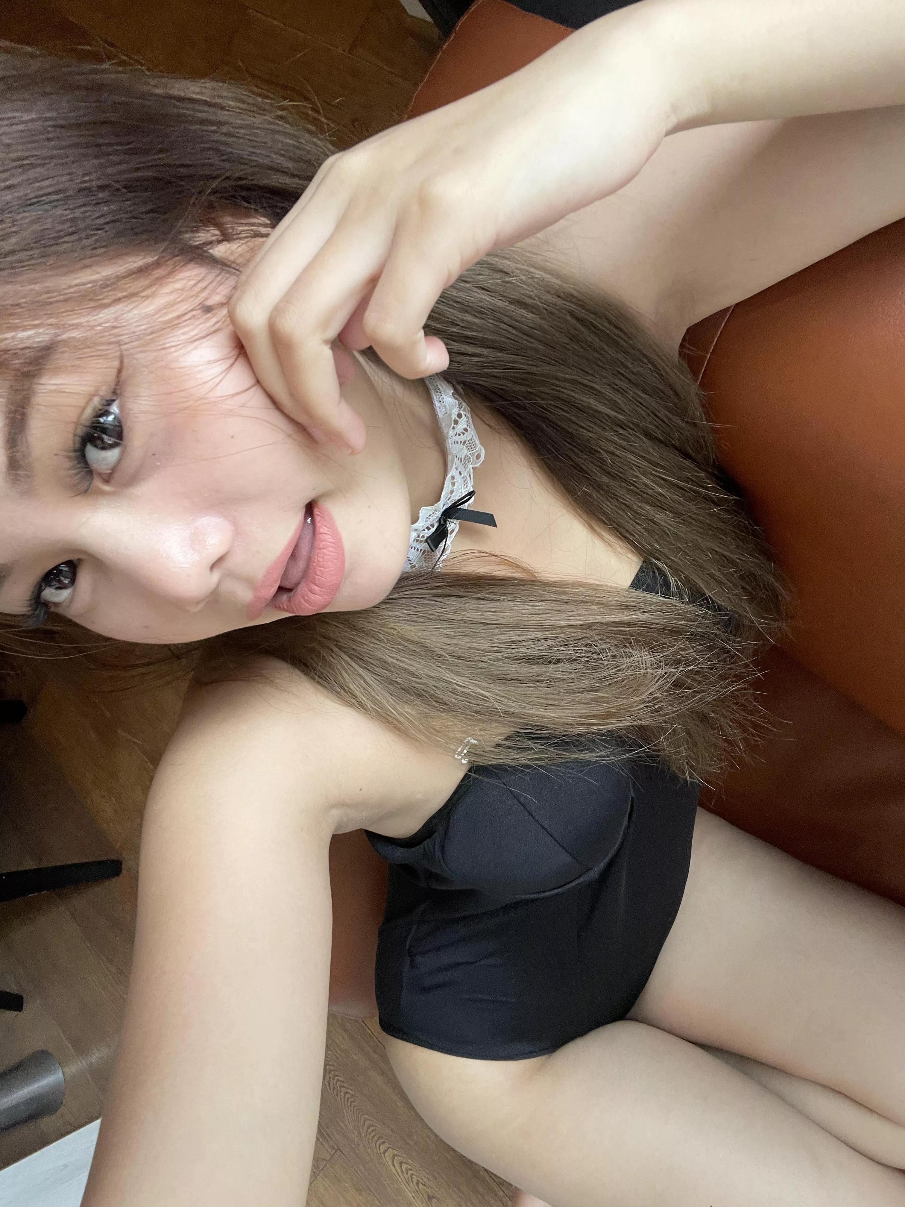 
just turned 18 and still a bit shy... is that okay

 posted by GlimmeringGemm