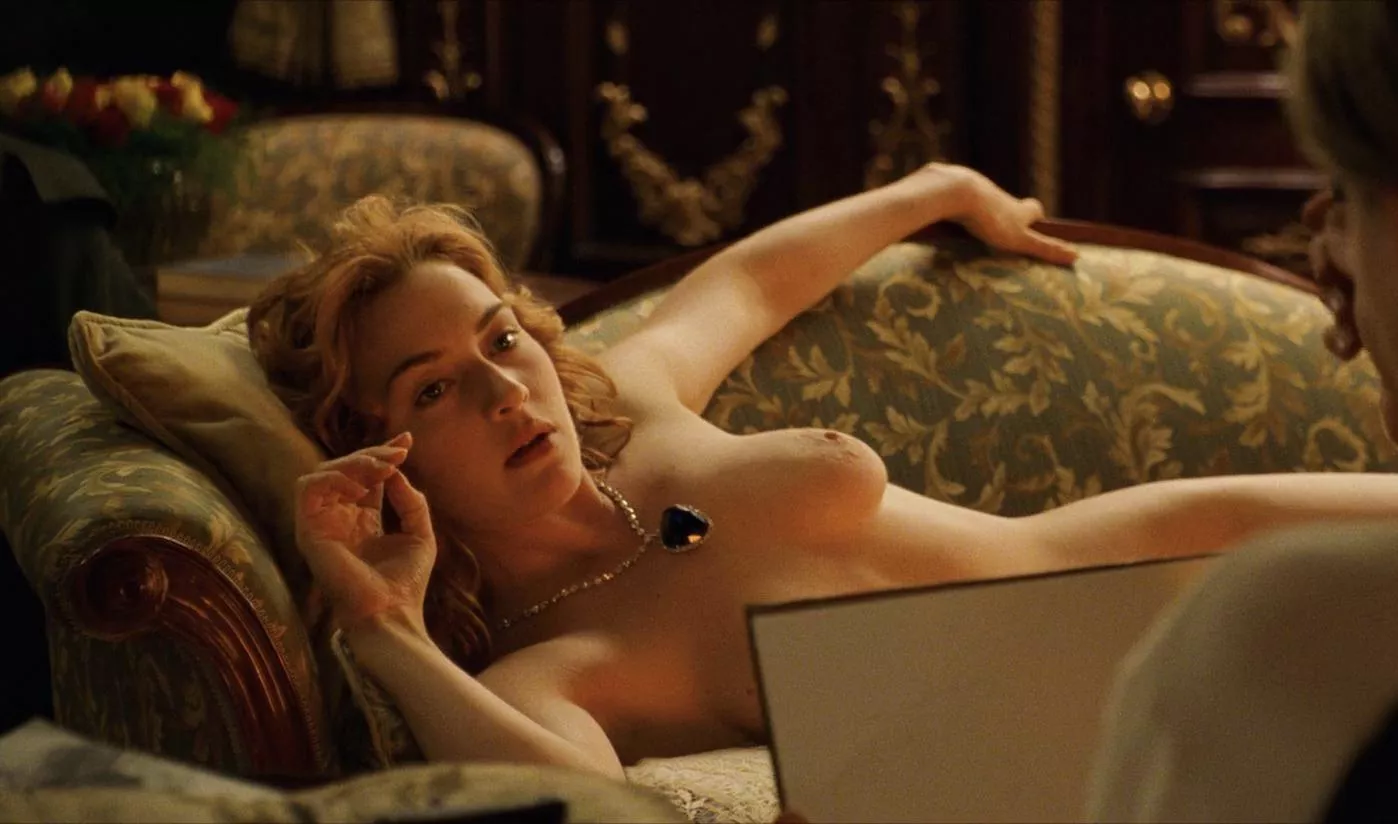Kate Winslet - Titanic (1997) posted by ccscx