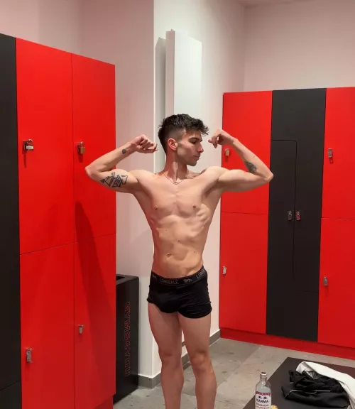 Lets hit the gym by Practical-Market2719