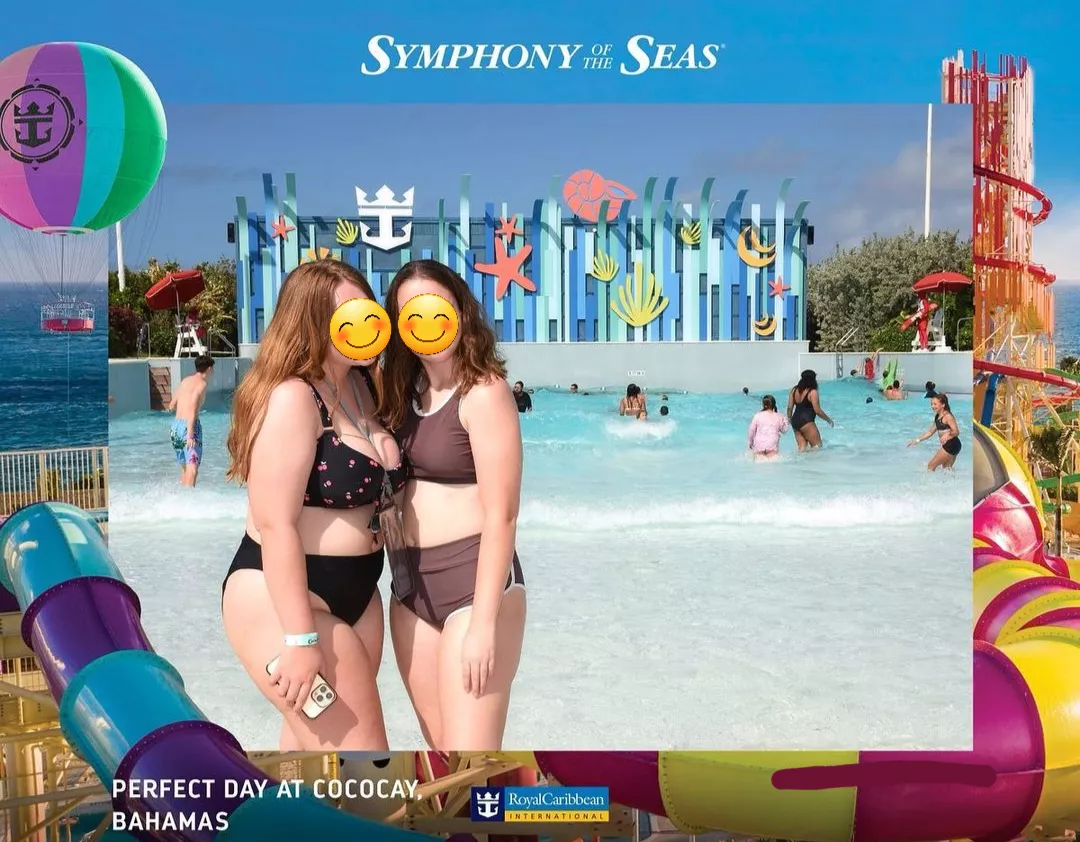 More of the sisters as you'll liked the first one soo much (sorry for face cover just dont like to expose people like that posted by TheOrGazMan