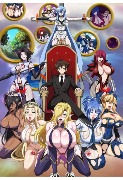 Multiverse slave collection  by Cultural_Car_4195