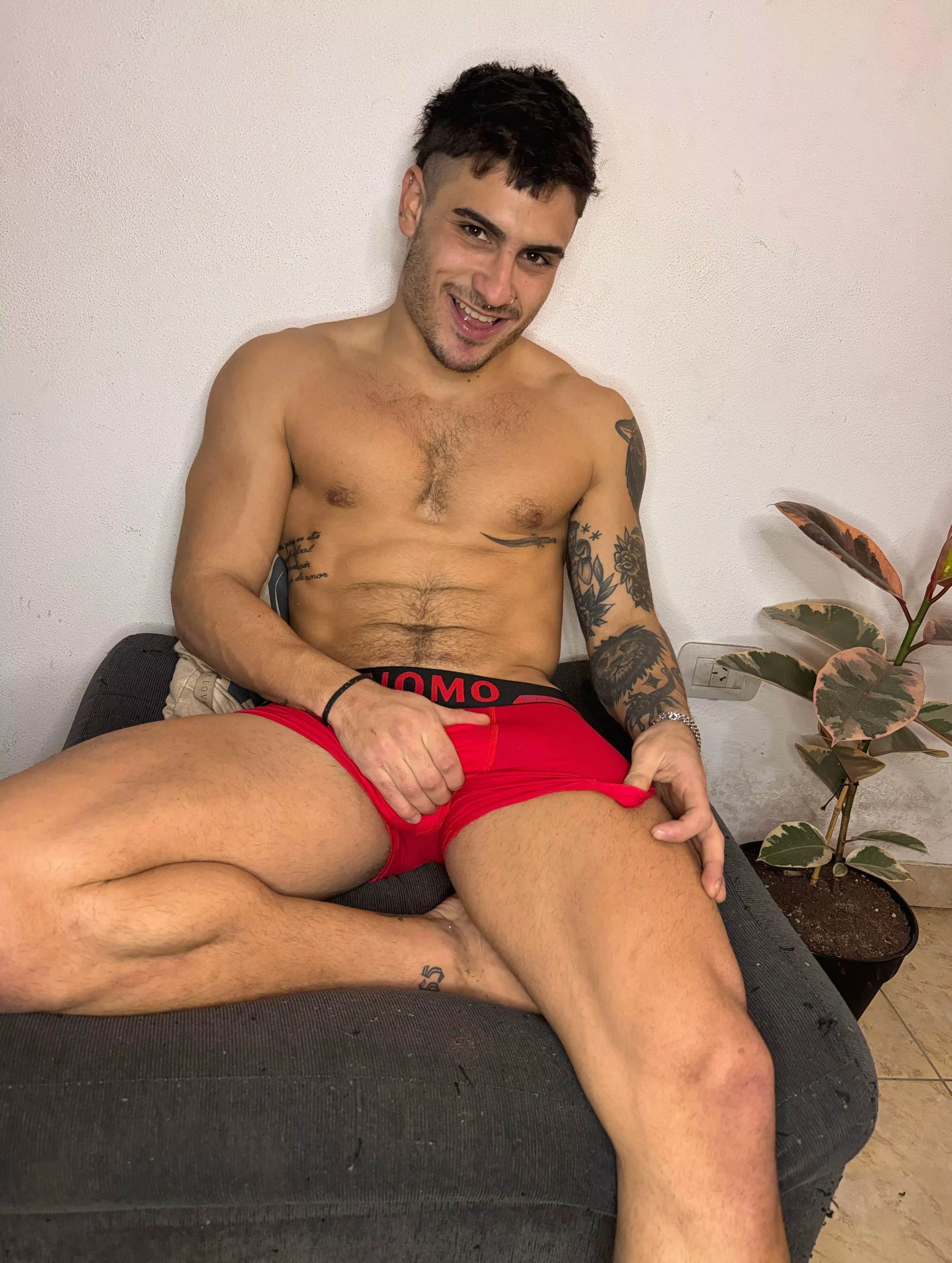 My body is your playground posted by OlieTheKing