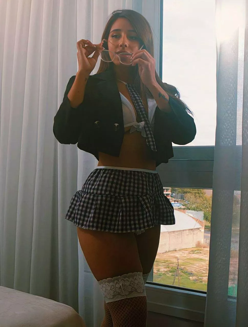 Ready to go study with you🥰 posted by deliciousstemptation