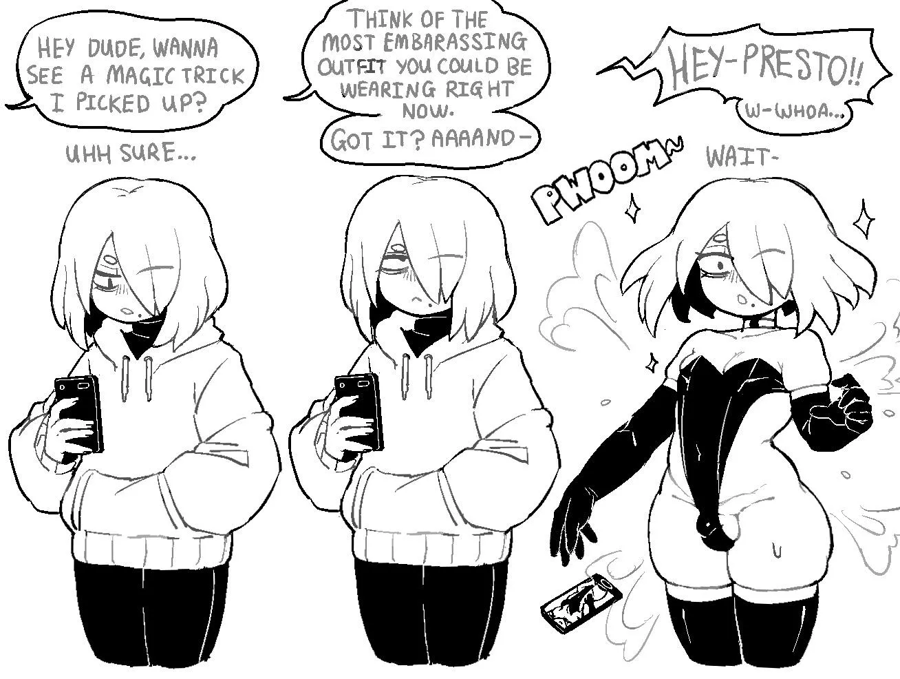 So embarrassing~ posted by raid-that-ass