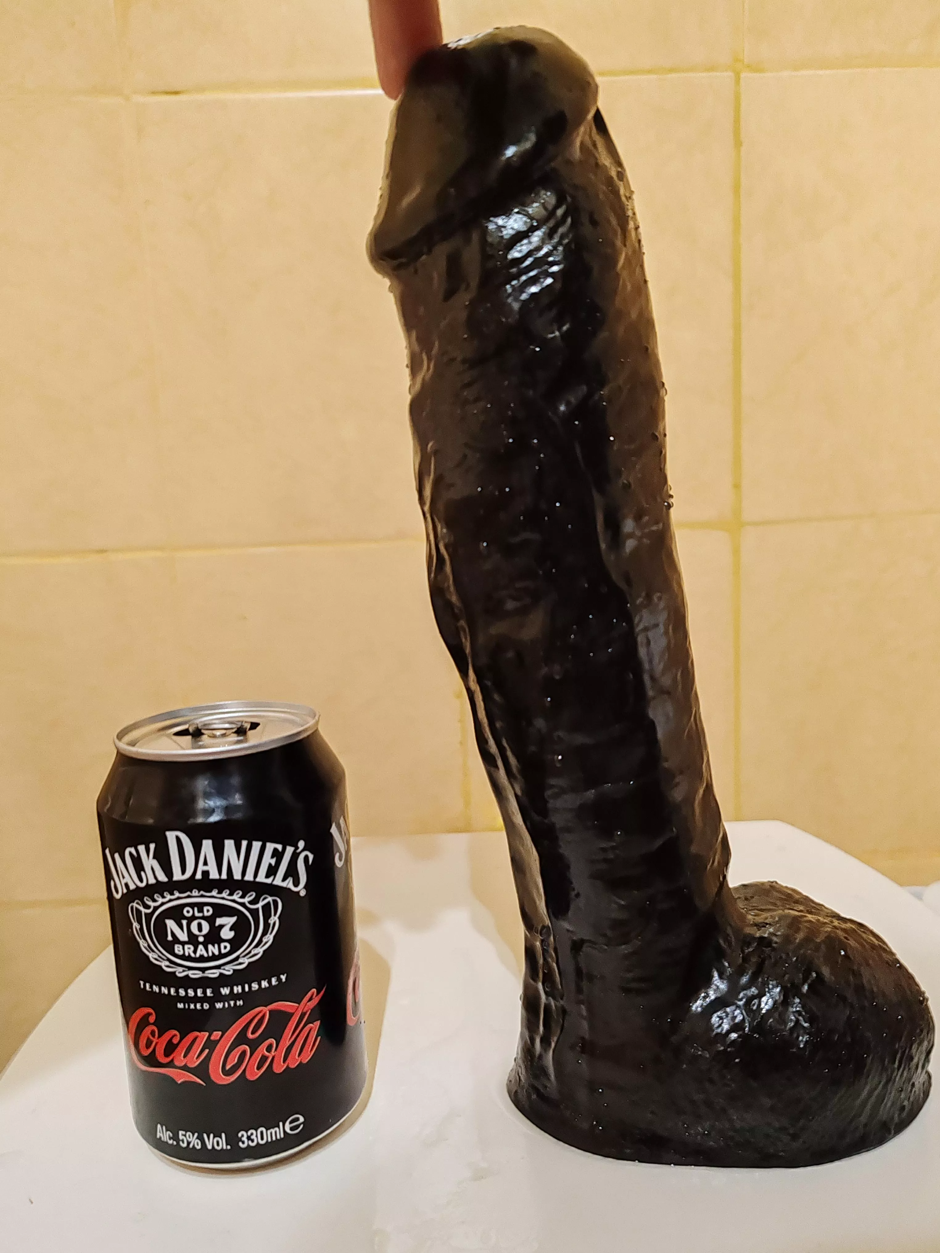 The newest addition to my Collection. posted by Yssisesroh