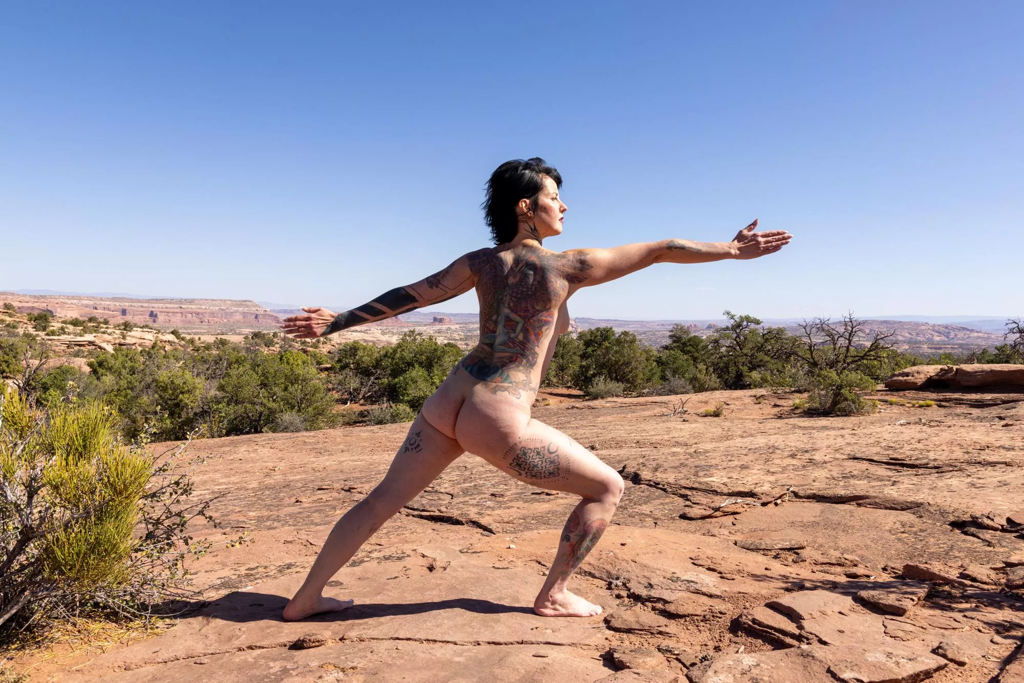 Warrior Two Outdoors posted by g-sqrd