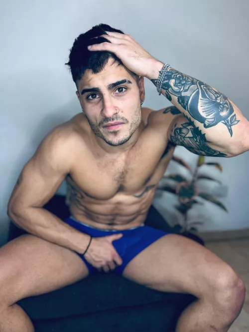 who wants to be the next one i dominate in bed? by OlieTheKing