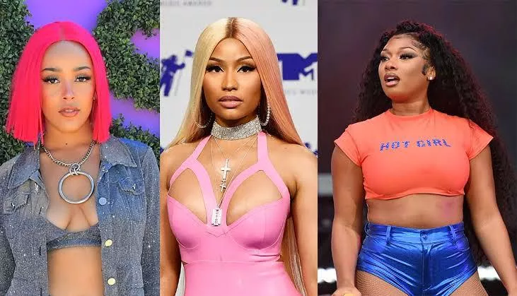 Who would you rather Fuck, Marry & Friend-zone posted by EffectiveAir1527