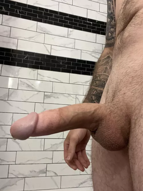 Woke up with my head throbbing  by Girthy-gift