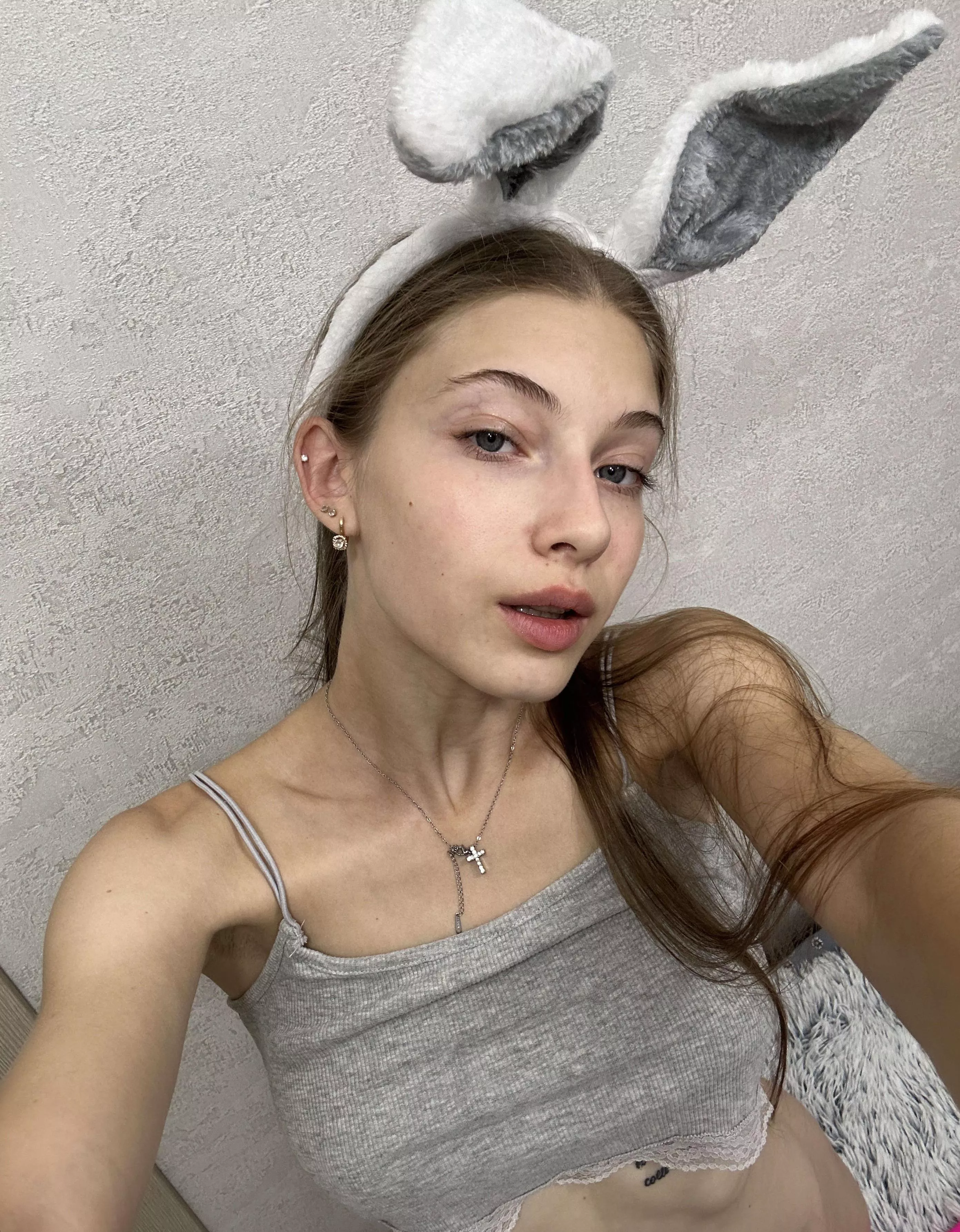 You understand why I wear rabbit ears posted by apple_only_