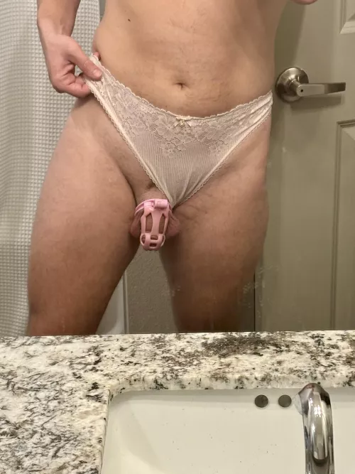 All locked up by BeautifulWatercress3