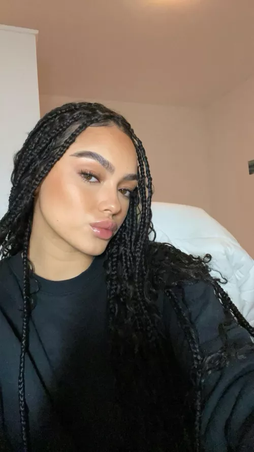 Am I classy enough to be here. by curvysweetpie