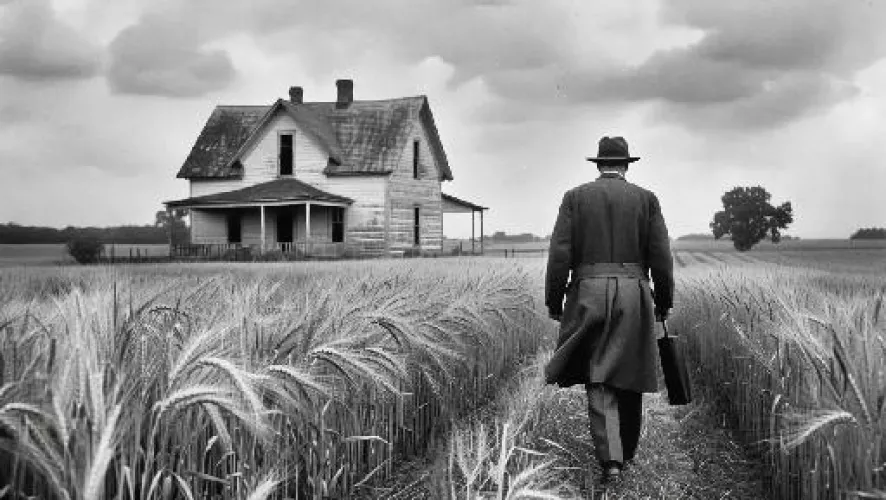 an investigation into a suspicious Death  by 321dontlistentome