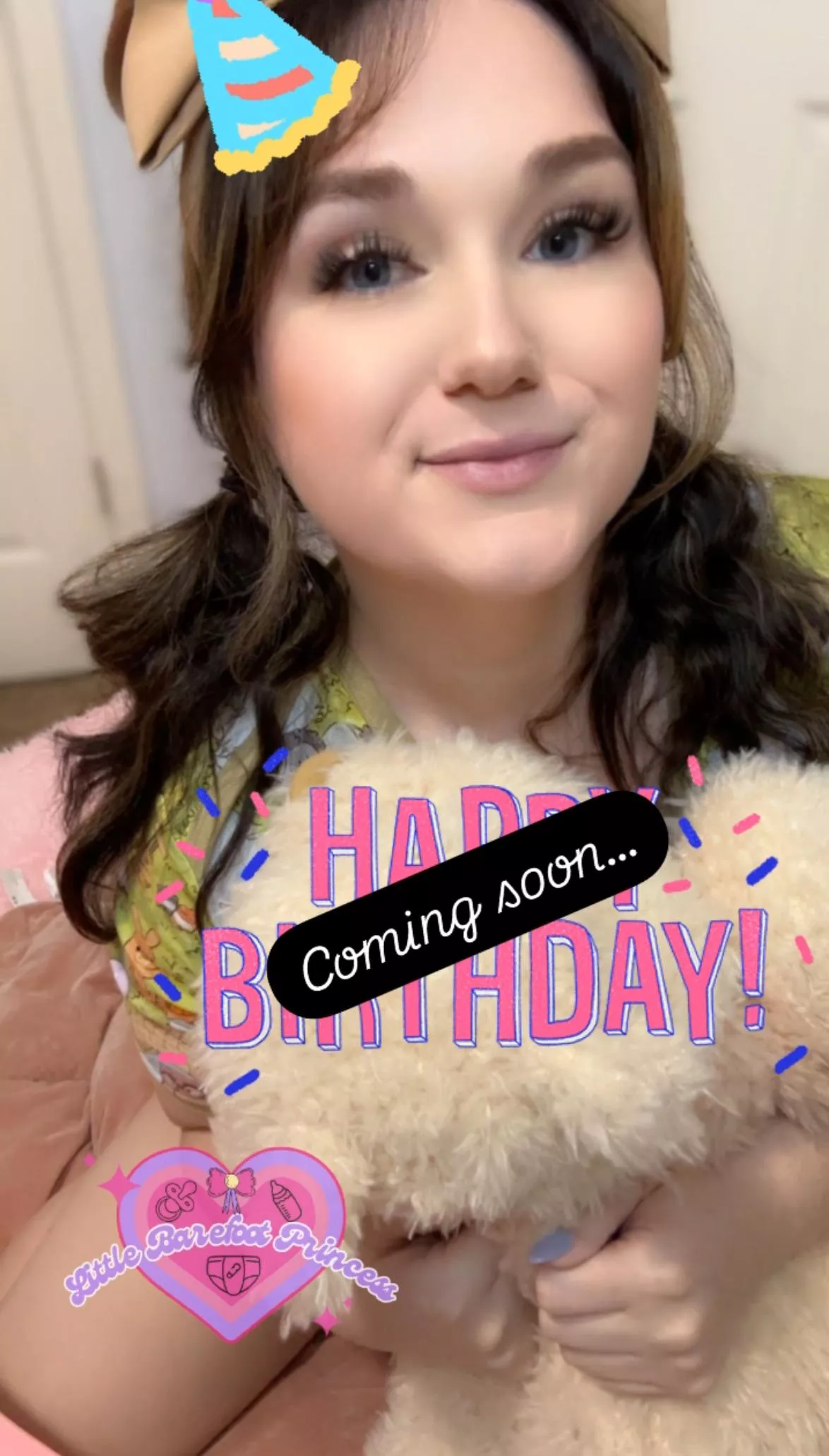 ANNOUNCEMENT TIME  posted by lilbarefootprincess