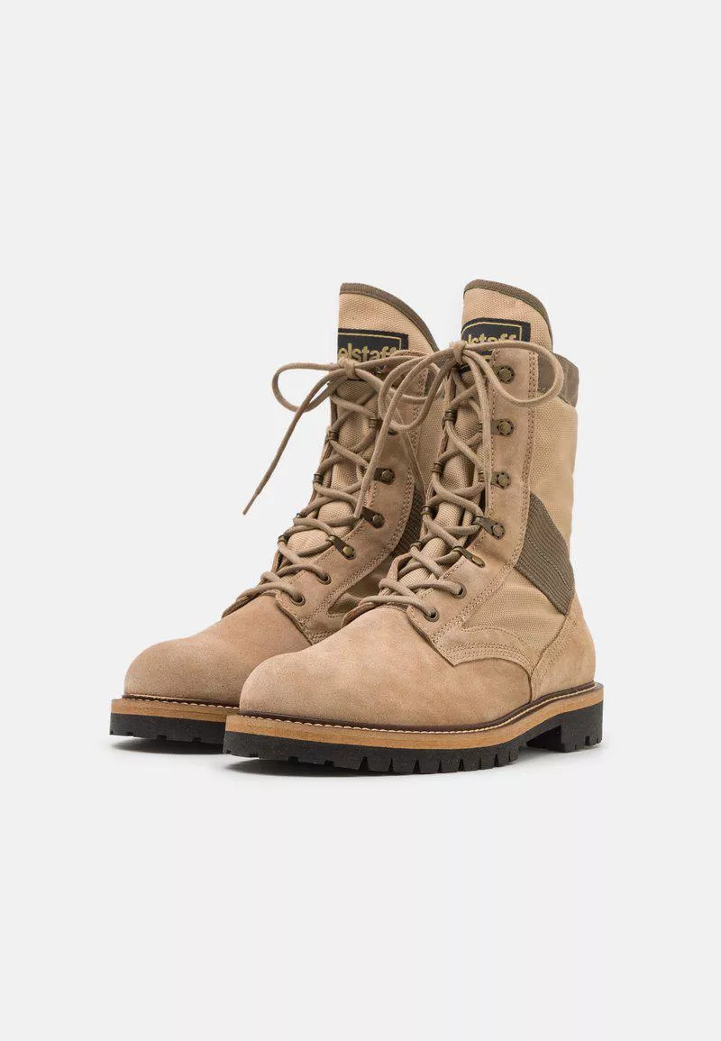 Anyone have any experience of Belstaff boots? posted by trivelles5