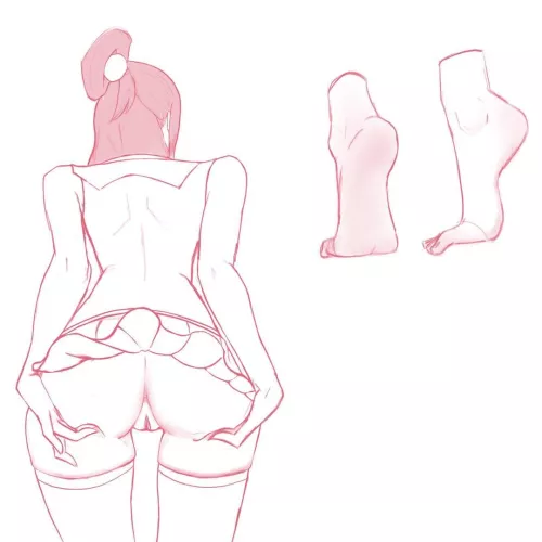 Aqua (Konosuba) by willofvibes