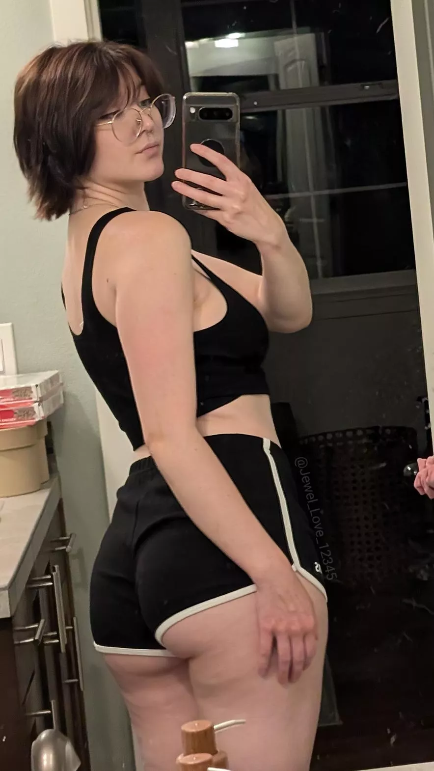 Are you a sucker for booty shorts?  posted by Jewel_Love_12345