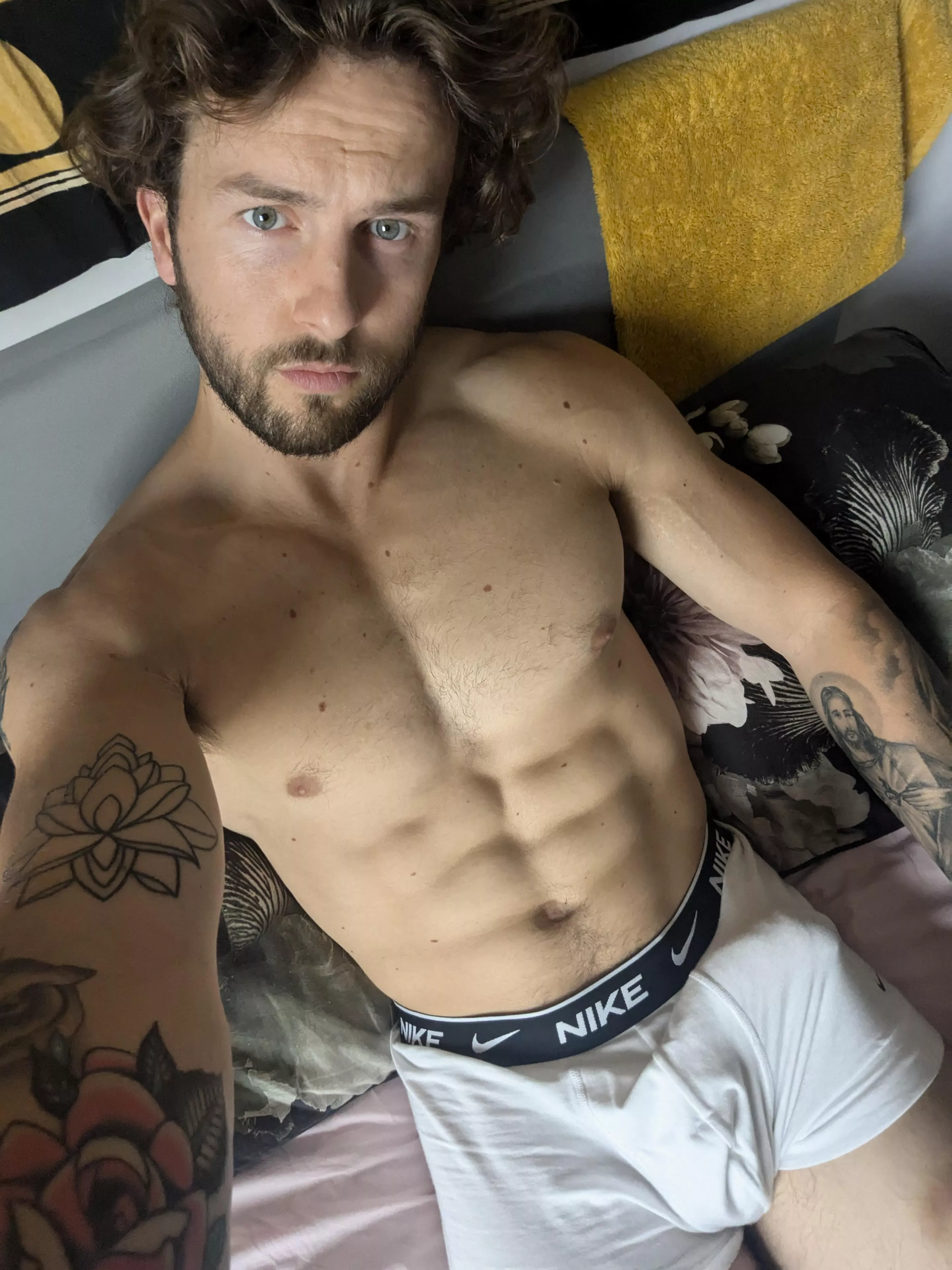 Big and erect  posted by Old-Contribution2960