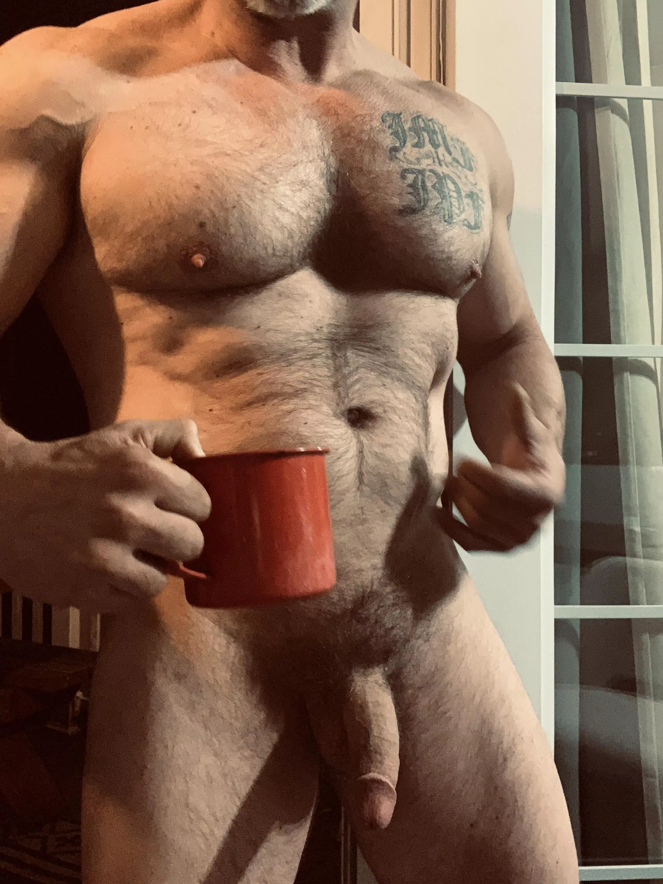 Coffee ☕️ time ,join me  posted by Werewolf4949