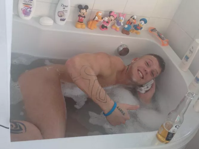 Disney Fanatic by Primal_Mantis