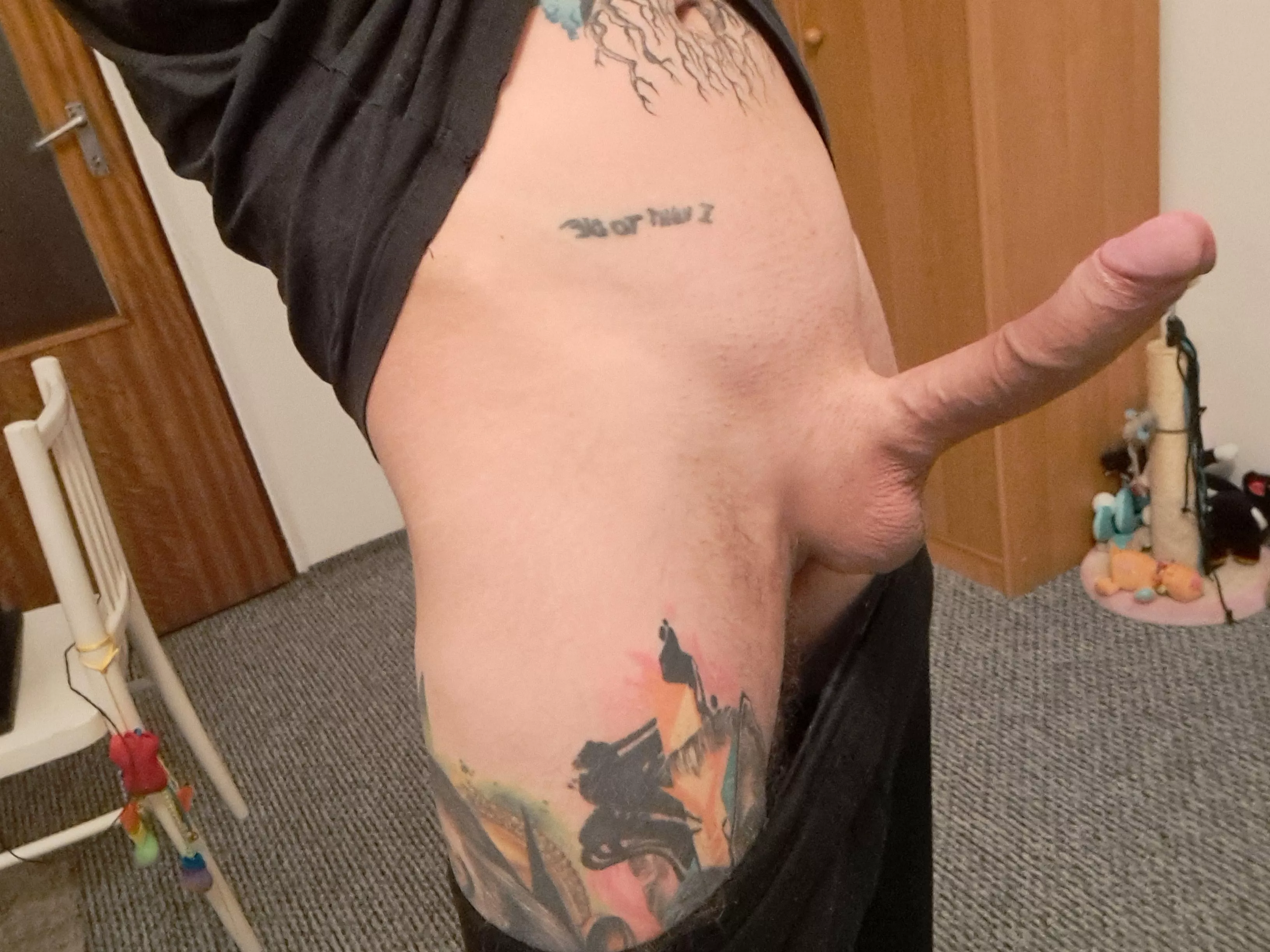 Does size matter ?[26] posted by Big_Ad_3174