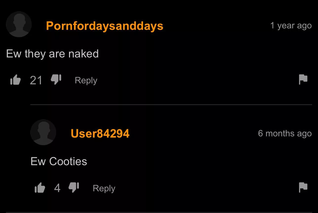 Ewww posted by McHampter_sandwich