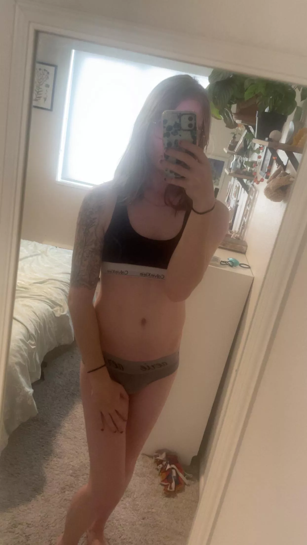 Feeling cute today 🥰 posted by erinlilly