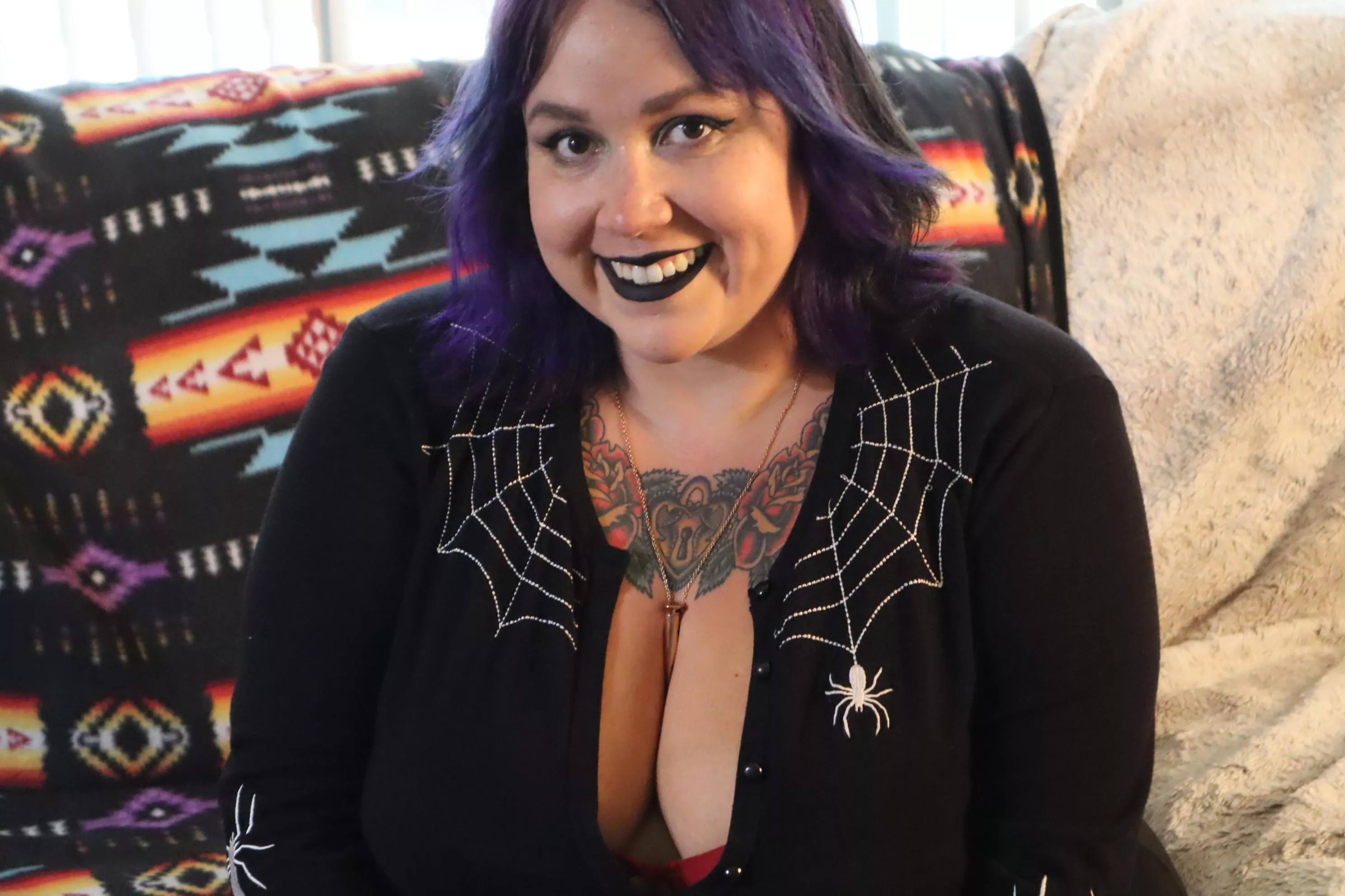 Felt pretty might delete later... posted by anomalee-spectre