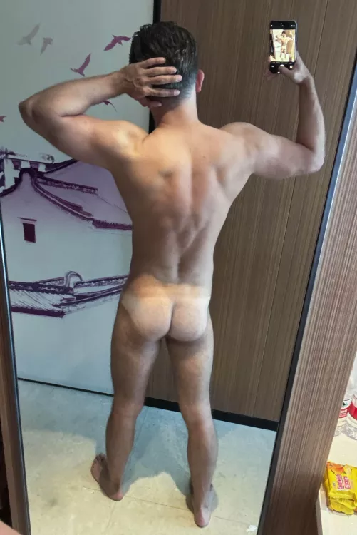 Fitness cottontail by alexandromortias