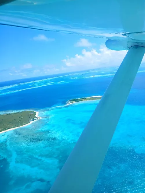 From the heights the rocks a beautiful view by Vicka_cepeda
