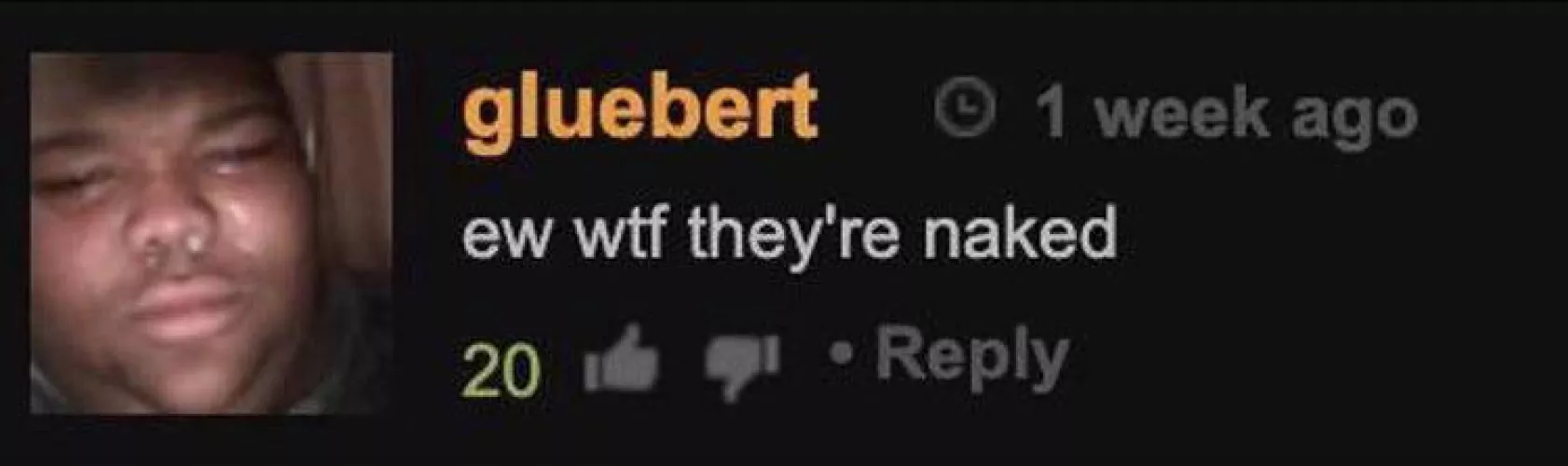 fucking disgusting by Ok_Pomegranate_2895