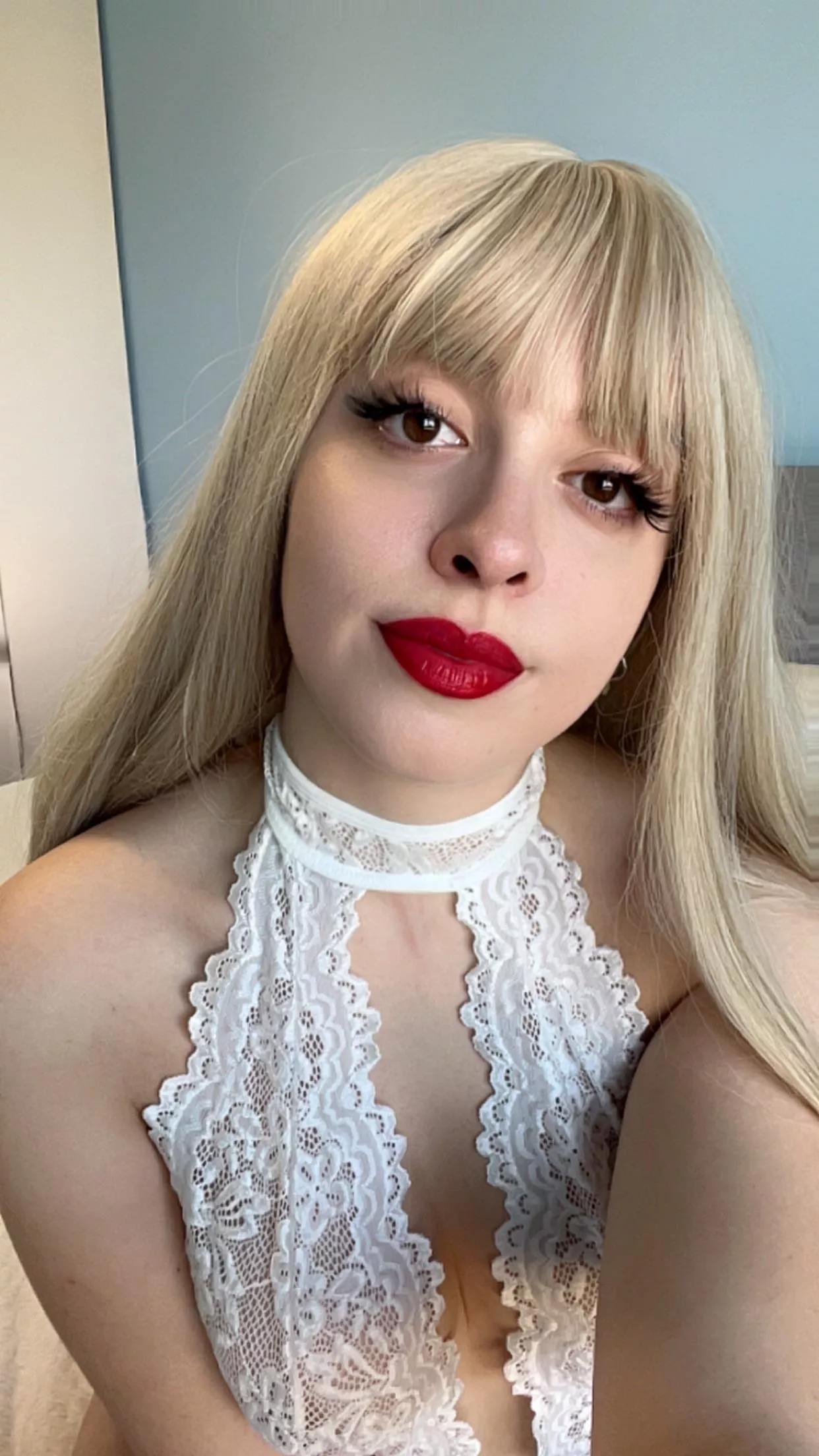 Give me a kiss posted by waifu_amy