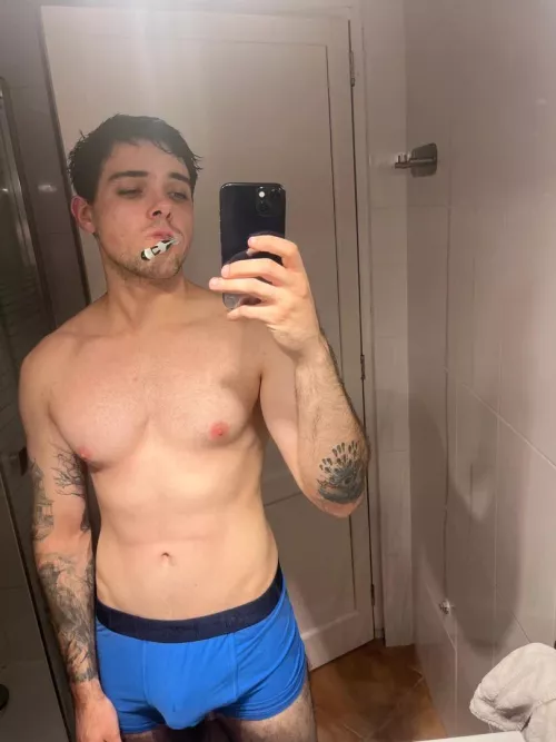 Good morning  by Specialc0ck