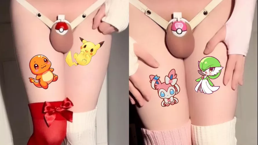 Gotta Catch Them All 🔒😊 by Wifuuuu