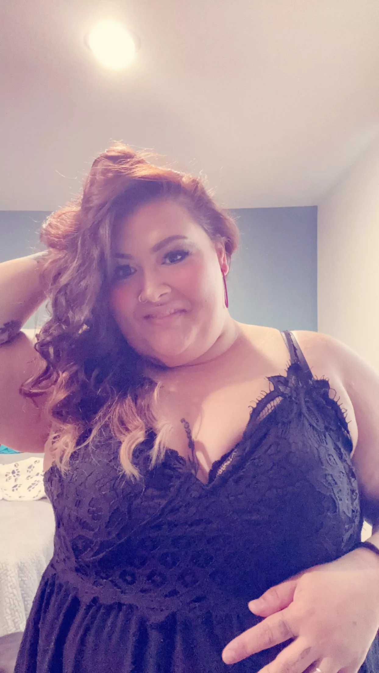 Happy girl, pretty girl!  posted by RyannSummersbbw