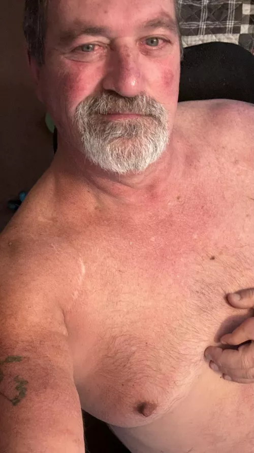 Happy Saturday fellow bears by bigguy11953