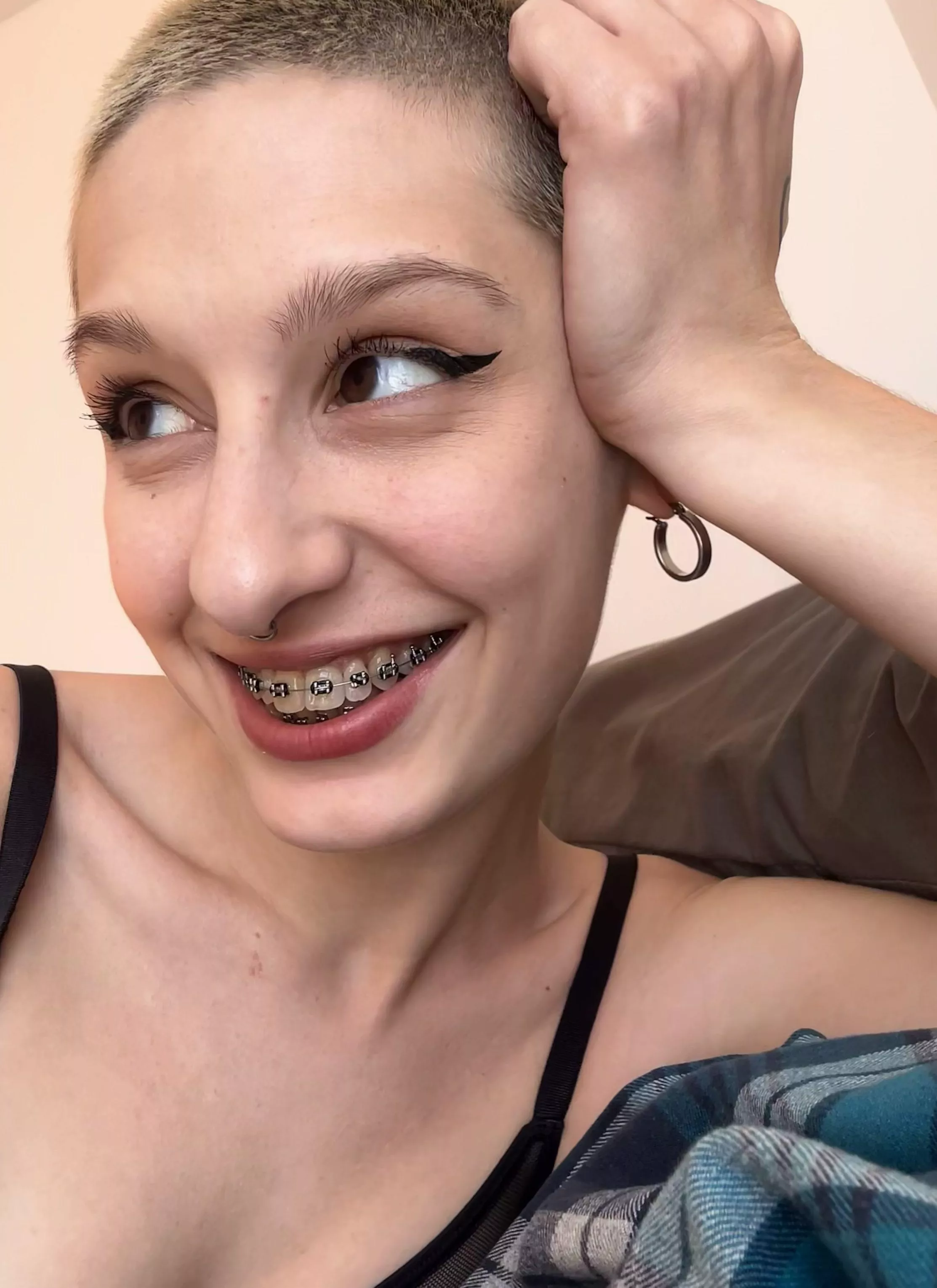 happyyy... might get new colors for my braces! posted by sexypotionn