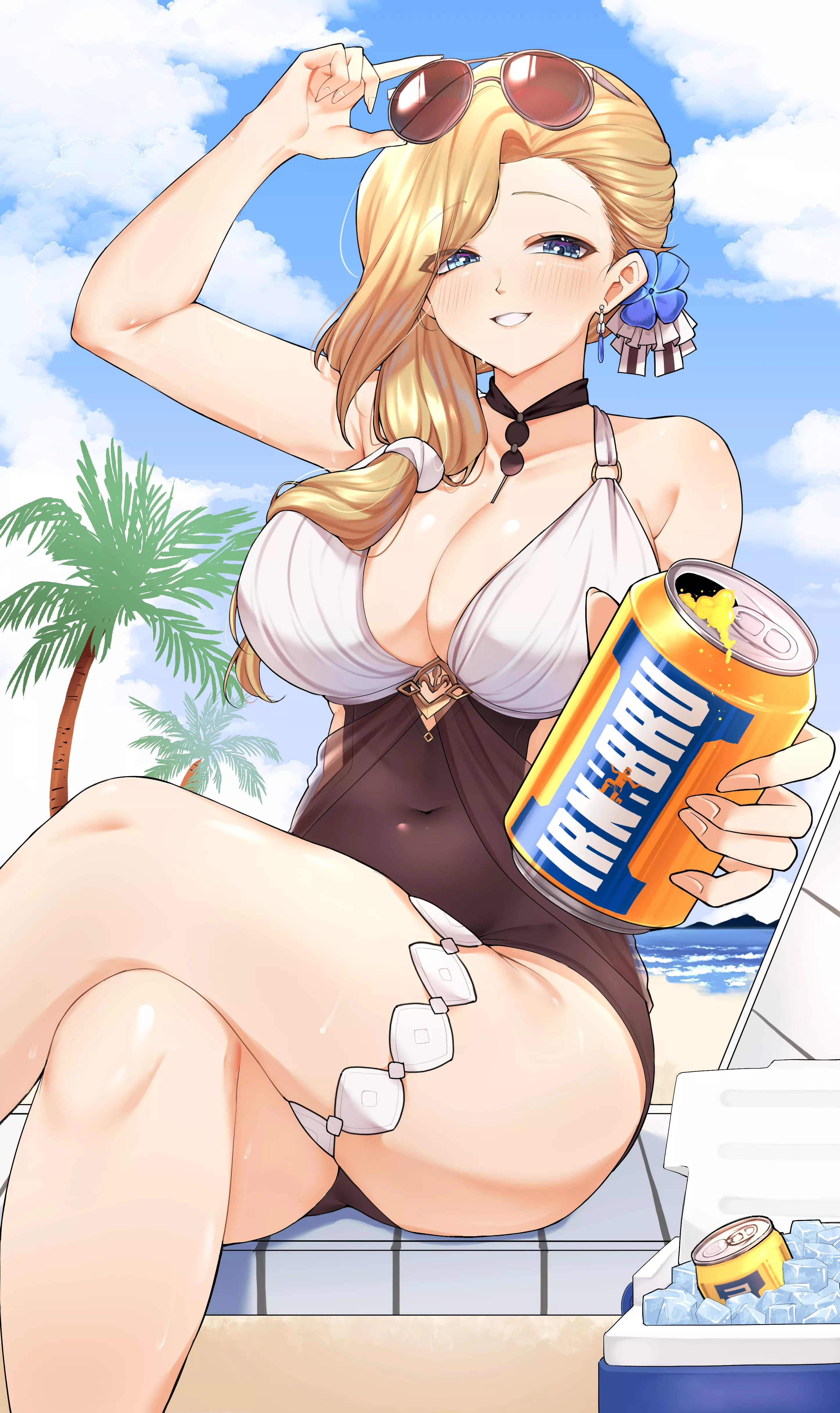 Hood [Azur Lane] posted by CheetahSperm18