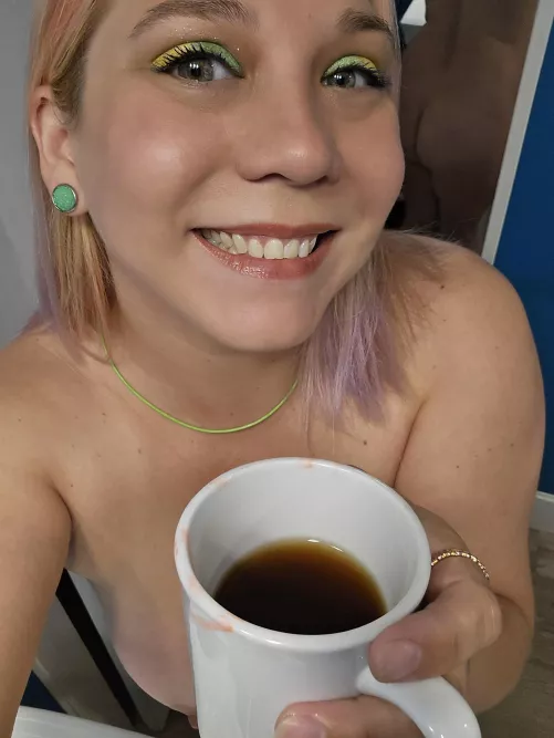 I 💚 Coffee by Kitty_Styles