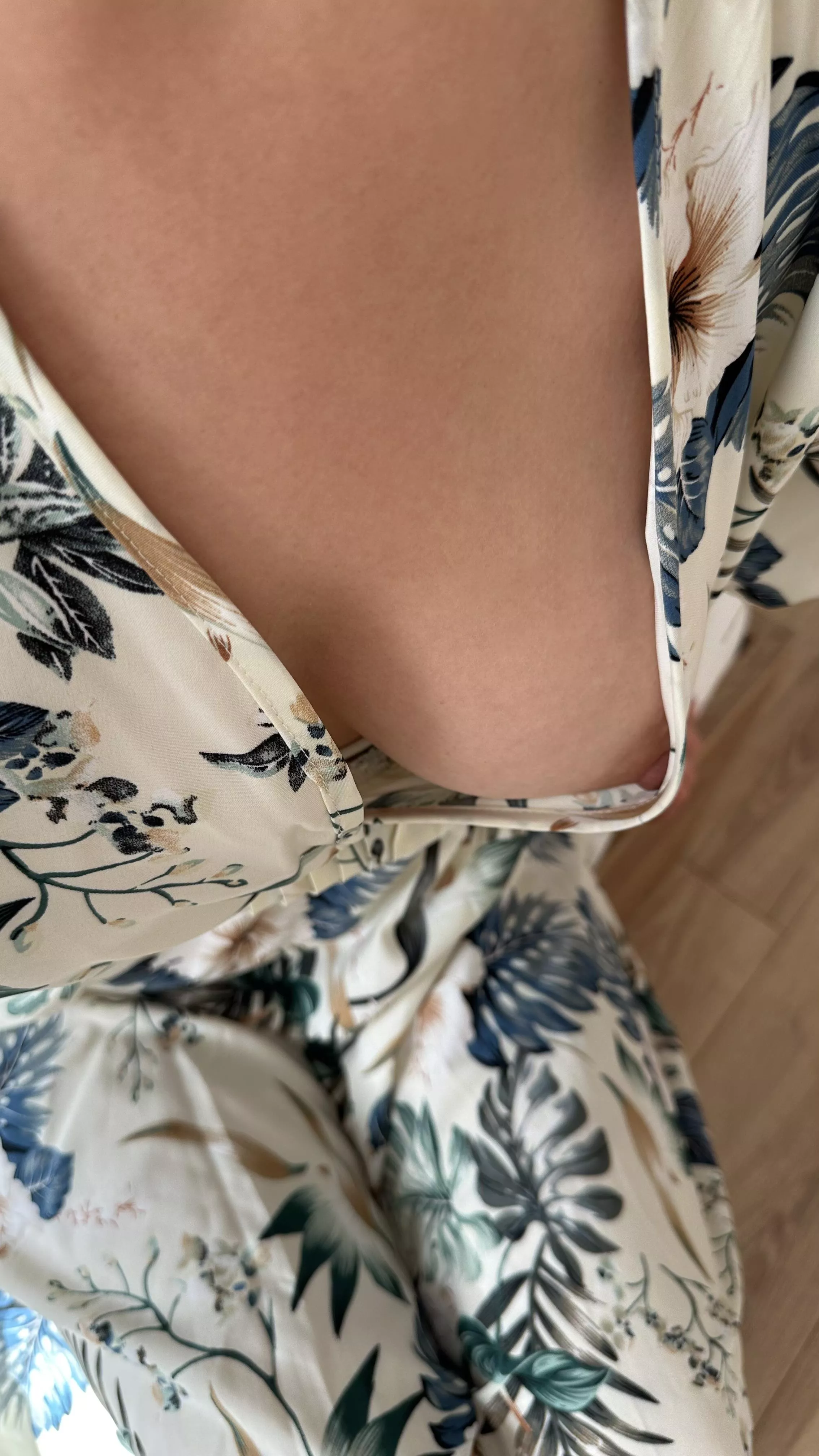 I have a job interview tomorrow, do you think this dress will attract the recruiter's attention to me? posted by lightpinkie