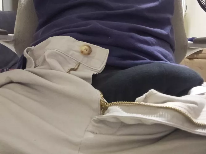 I think it wants out  by Mundane_Reference_80