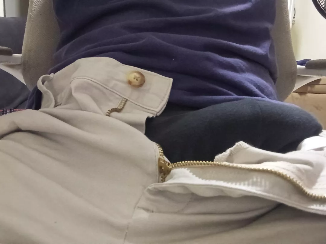 I think it wants out  posted by Mundane_Reference_80