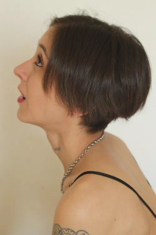 I think my haircut needs a touch-up at the hairdresser's  by Anastasiabluee