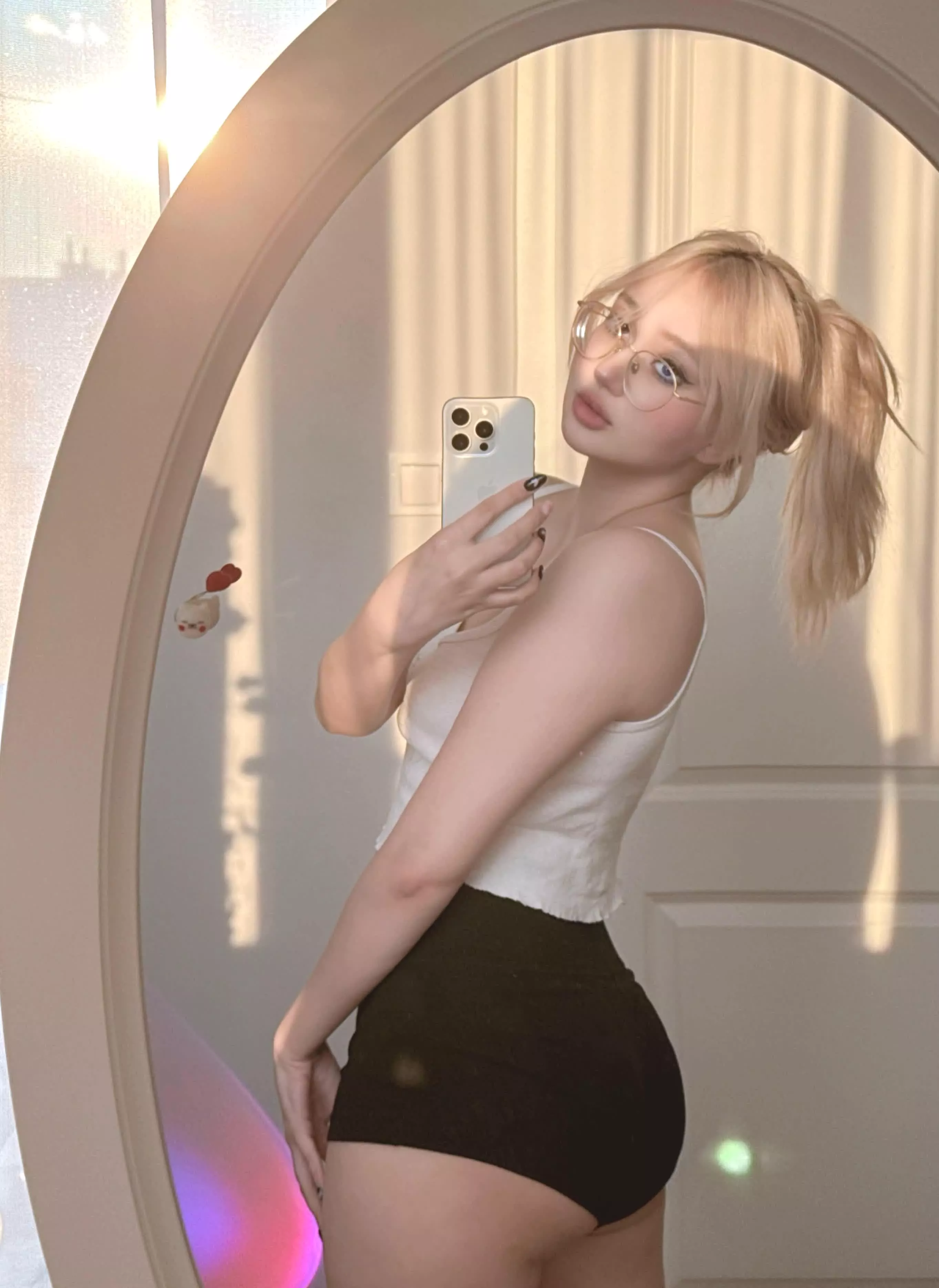 If I asked you to join me for a night, what would you say? posted by mayobeby