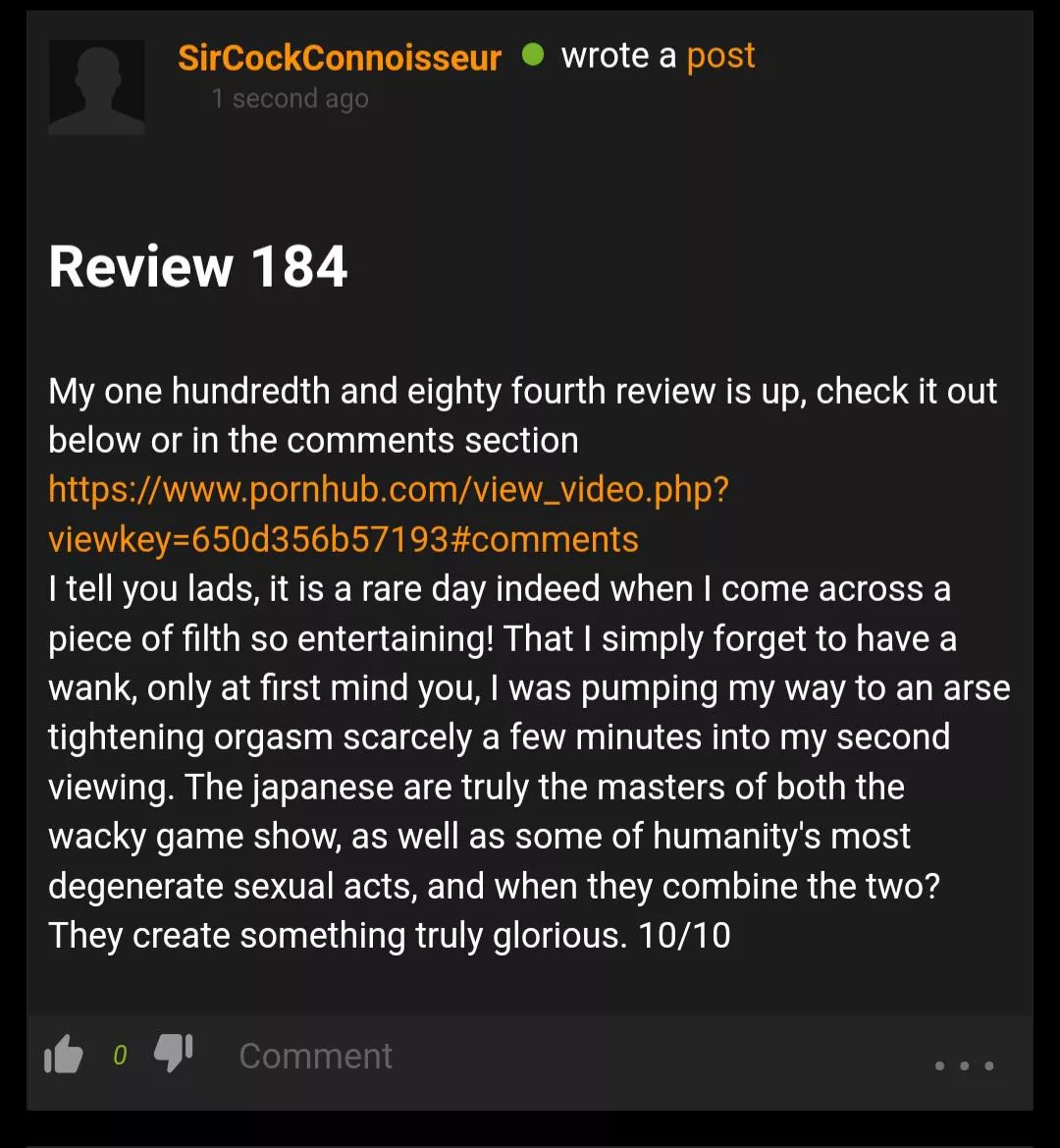 If only all game shows were like this one posted by Cmitch1998