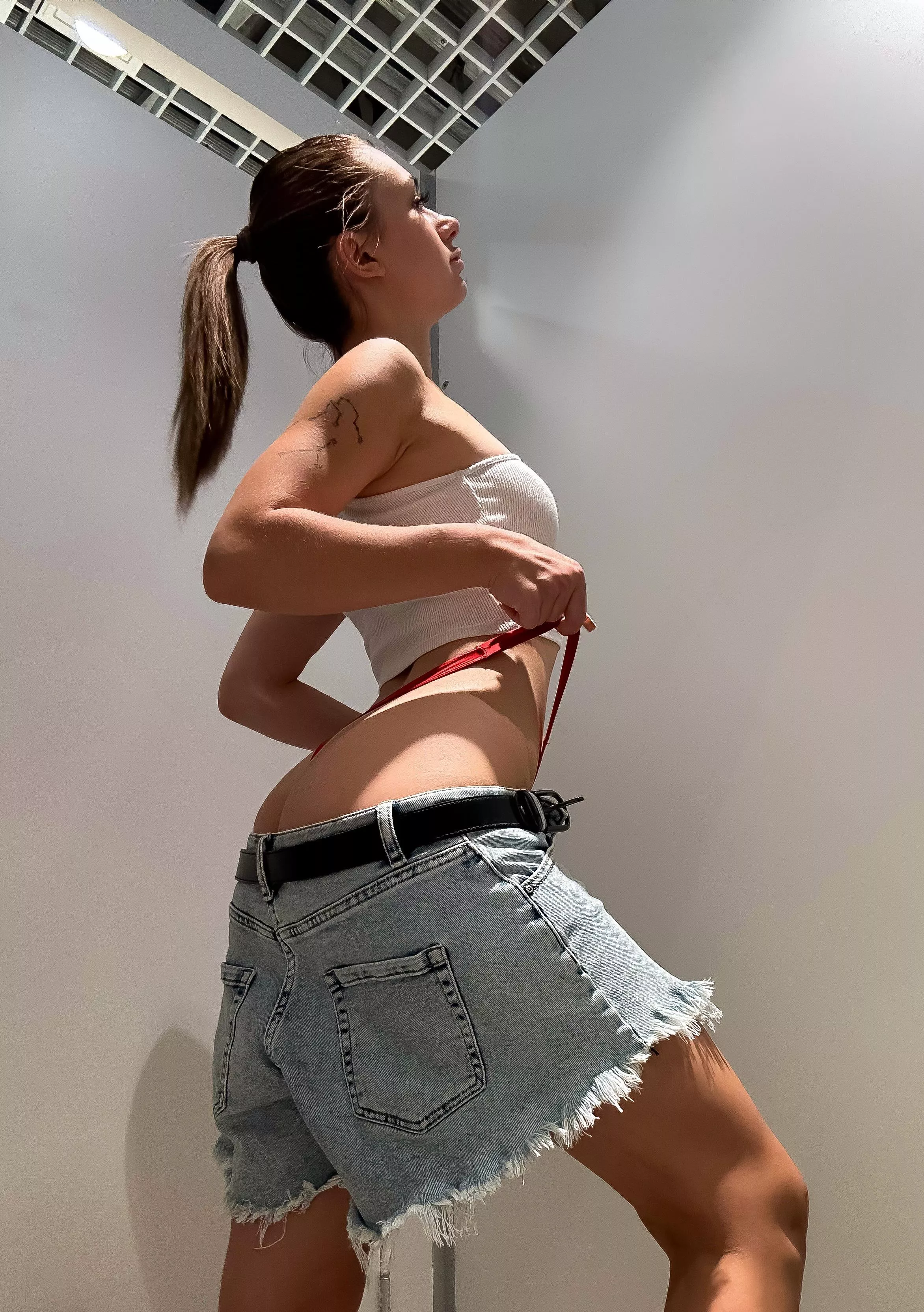 in parallel, I choose underwear posted by prettykittycatl