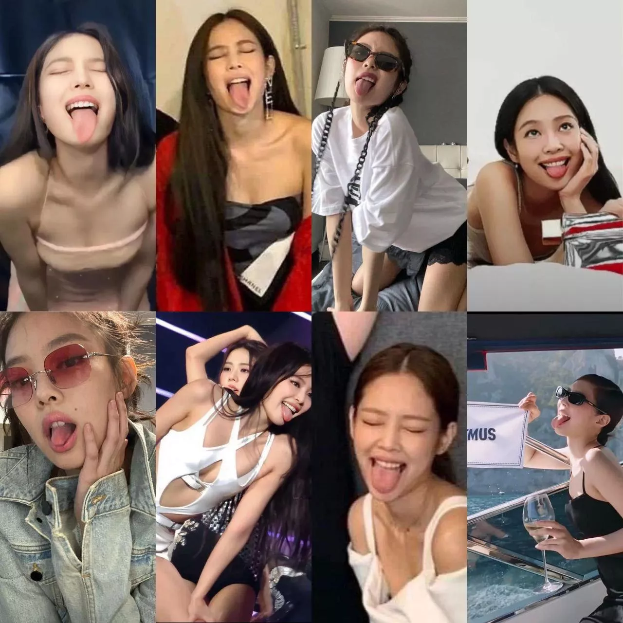 Jennie posted by Few_Investigator_826