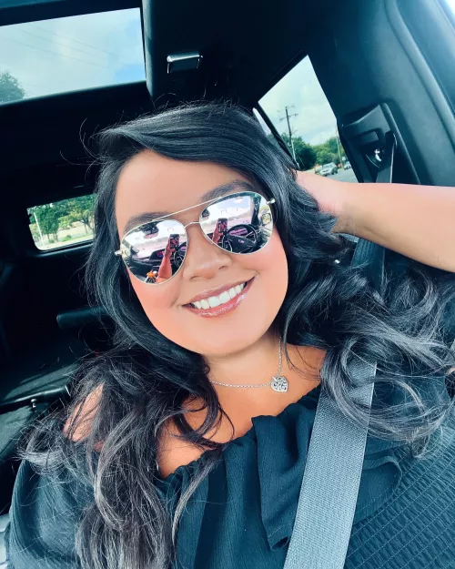 Just keep her smiling 😁 by SunnyDeeOnly