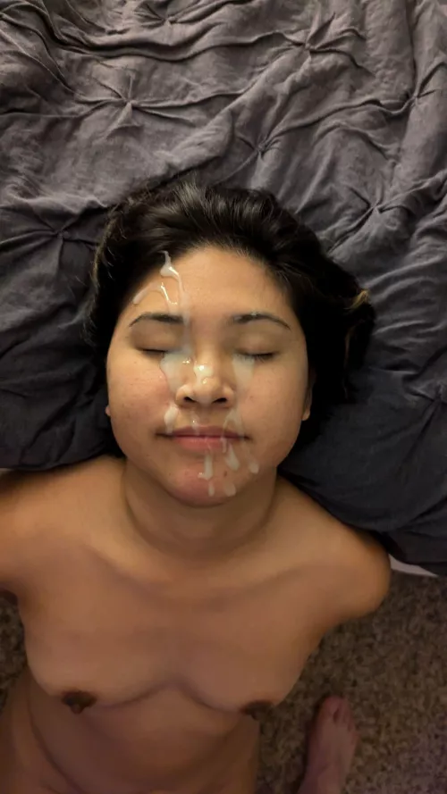 just soaking it in by aivysoar